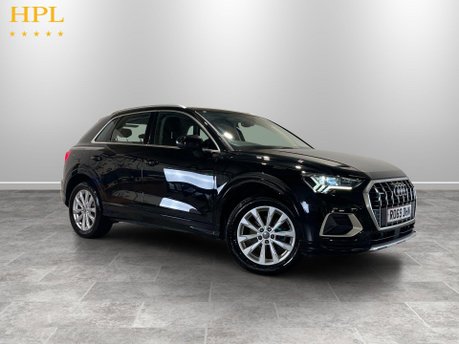 Audi Q3 2.0 TDI 35 Sport SUV 5dr Diesel Manual quattro Euro 6 (s/s) (150 ps)