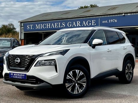 Nissan X-Trail 1.5 X-Trail N-Connecta E-Power A 5dr