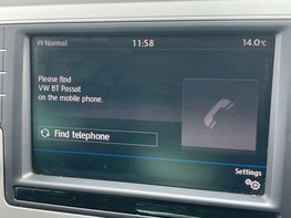 Volkswagen Passat 2.0 Passat SE Business TDI BlueMotion Technology 4dr 34