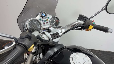 BMW R850 R 2001 37K RUNNING PROJECT BIKE SPARES OR REPAIR BOXER 850CC 24