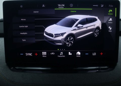 Skoda Enyaq Enyaq iV 60 Nav Lounge 5dr 21