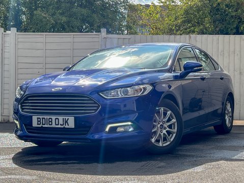 Ford Mondeo 1.5 TDCi ECOnetic Titanium Hatchback 5dr Diesel Manual Euro 6 (s/s) (120 ps 2