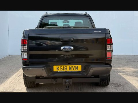 Ford Ranger 3.2 Ranger Wildtrak 4x4 Double Cab TDCi Auto 4WD 5dr 16
