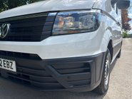 Volkswagen Crafter CR35 L2 H2 177 ps Tdi Trendline DSG 21