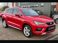SEAT Ateca 1.5 Ateca FR TSi Evo 5dr 4