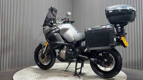 Yamaha XT 2014 ONLY 32K FULL LUGGAGE ADVENTURE BIKE 1200CC 12