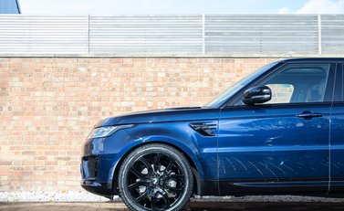 Land Rover Range Rover Sport 3.0 SDV6 HSE 28
