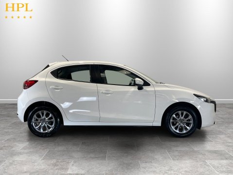 Mazda 2 1.5 e-SKYACTIV G MHEV Centre-Line Hatchback 5dr Petrol Manual Euro 6 (s/s) 8