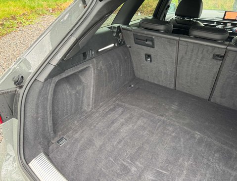 Audi A4 1.4 A4 Black Edition TFSI 5dr 44
