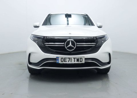 Mercedes-Benz EQC EQC 400 80kWh AMG Line (Premium) SUV 5dr Electric Auto 4MATIC (408 ps) 5