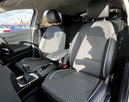 Kia Xceed 1.0 XCeed Connect ISG 5dr 57