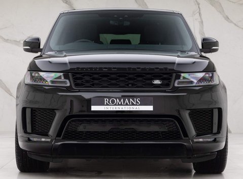 Land Rover Range Rover Sport HST 20