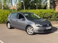 Volkswagen Golf 1.6 Golf Match TDI DSG 5dr 2