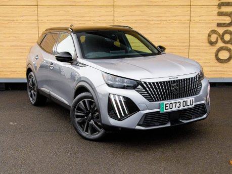 Peugeot 2008 GT