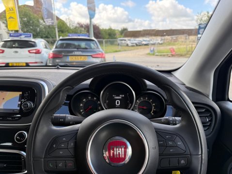 Fiat 500X 1.6 E-Torq Pop Star Euro 6 5dr 33