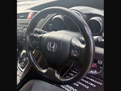 Honda Civic 1.8 Civic i-VTec ES 5dr 21