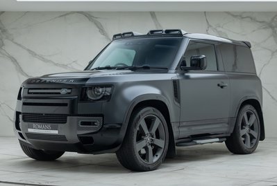 Land Rover Defender 90 V8 CARPATHIAN EDITION