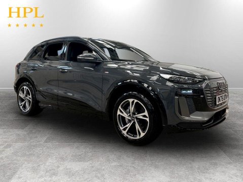 Audi Q6 100kWh Performance S line SUV 5dr Electric Auto (306 ps) 1 Owner - Sensors 1