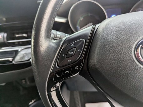 Toyota C-HR 1.8 C-HR Excel HEV CVT 5dr 75