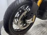 Aprilia Caponord 2017 ONLY 30K 1 OWNER FULLY KITTED ADVENTURE BIKE 1200CC VTWIN 21