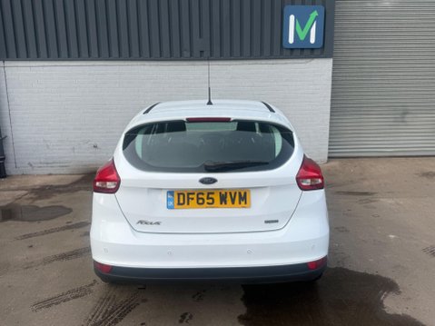 Ford Focus 1.0T EcoBoost Zetec Euro 6 (s/s) 5dr 6