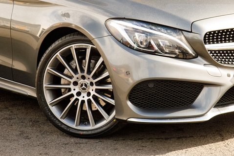 Mercedes-Benz C Class C 200 AMG LINE PREMIUM 11