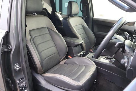 Volkswagen Amarok DC TDI STYLE 4MOTION stunningly styled by Seeker Uk 24