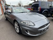 Jaguar XKR 5.0 V8 Convertible 2dr Petrol Auto Euro 5 (510 ps) 5