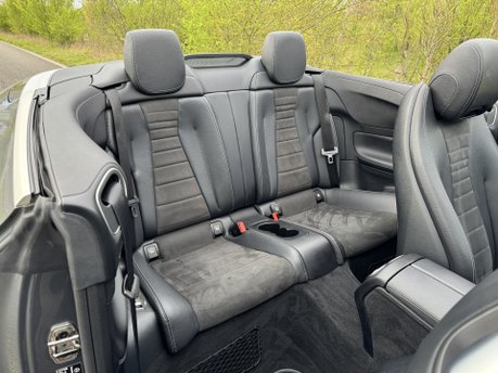 Mercedes-Benz E Class E350 MHEV AMG Line Night Edition Premium Plus Convertible Auto Petrol 33