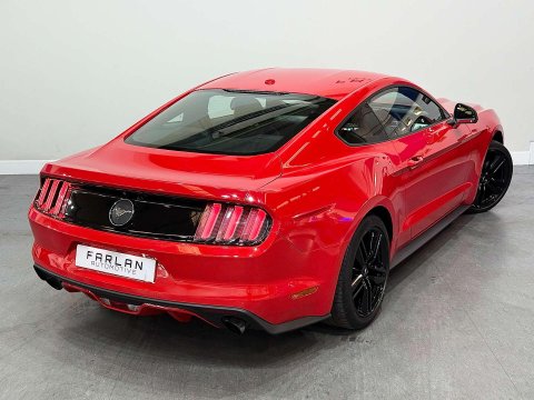 Ford Mustang 2.3T EcoBoost Fastback 2dr Petrol Manual Euro 6 (317 ps) 23