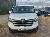 Renault Trafic LWB L2H1 Low Roof Advance Ll30 Air Cruise SELECT 3