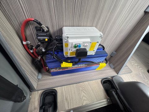 Hyundai Sugoi Campers *** SOLD *** 12