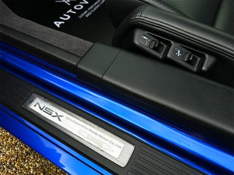 Honda NSX V6 Manual Coupe 73