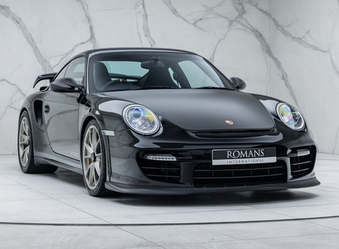 Porsche 911 GT2 RS (997) 6