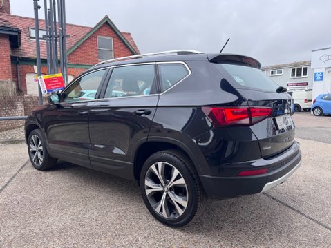 SEAT Ateca ECOTSI SE TECHNOLOGY 7