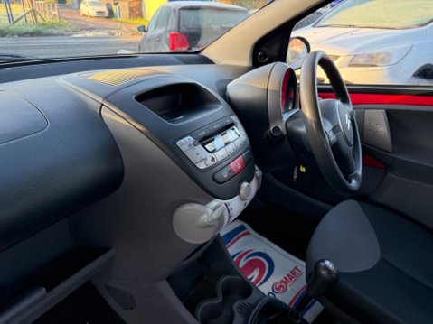 Citroen C1 1.0i Vibe Euro 4 3dr 22