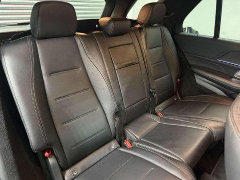 Mercedes-Benz GLE 2.9 GLE350d AMG Line SUV 5dr Diesel G-Tronic 4MATIC Euro 6 (s/s) (272 ps) 50