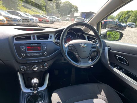 Kia Ceed 1.6 Ceed 2 EcoDynamics CRDi 5dr 20