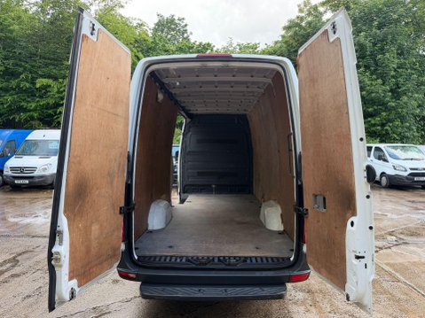 Mercedes-Benz Sprinter 2.1 313 CDi Panel Van 5dr Diesel Manual RWD L3 H3 (129 bhp) 15