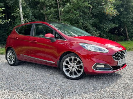Ford Fiesta 1.0 Fiesta Vignale Turbo 5dr