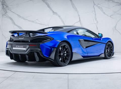 McLaren 600LT 5