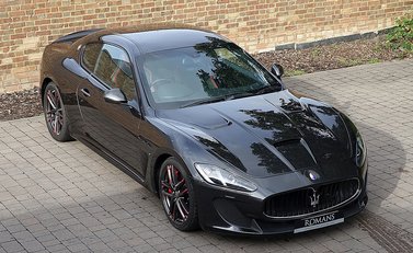 Maserati Granturismo MC Stradale Centennial Edition 4