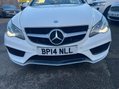 Mercedes-Benz E Class 2.1 E220 CDI AMG Sport Cabriolet G-Tronic+ Euro 5 (s/s) 2dr 13