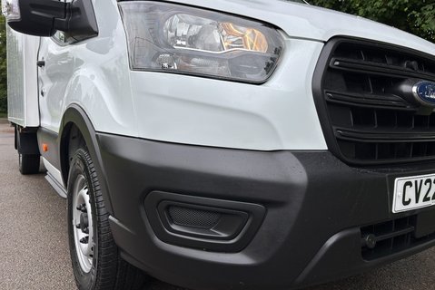 Ford Transit 350 Srw L4 130 ps Luton with Tail Lift 19