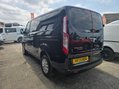 Ford Transit Custom 280 LIMITED P/V ECOBLUE 4