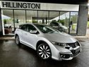 Honda Civic 1.8 i-VTEC SR Tourer Euro 6 (s/s) 5dr