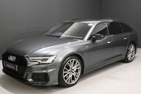 Audi A6 2.0 A6 Black Edition 45 TFSI MHEV Quattro Semi-Auto 4WD 5dr 8