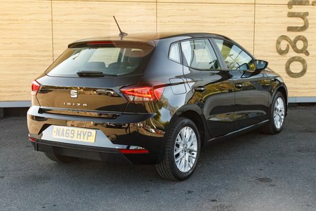 SEAT Ibiza MPI SE TECHNOLOGY