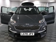 Kia Sportage CRDI 2 ISG MHEV 8