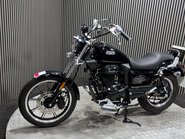 Lexmoto Michigan 2025 ONLY 1K RUNNING PROJECT BIKE SPARES OR REPAIR 125CC 15